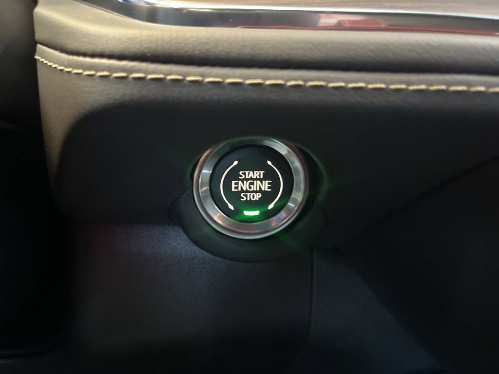 New 2025 Chevrolet Tahoe Premier image 13