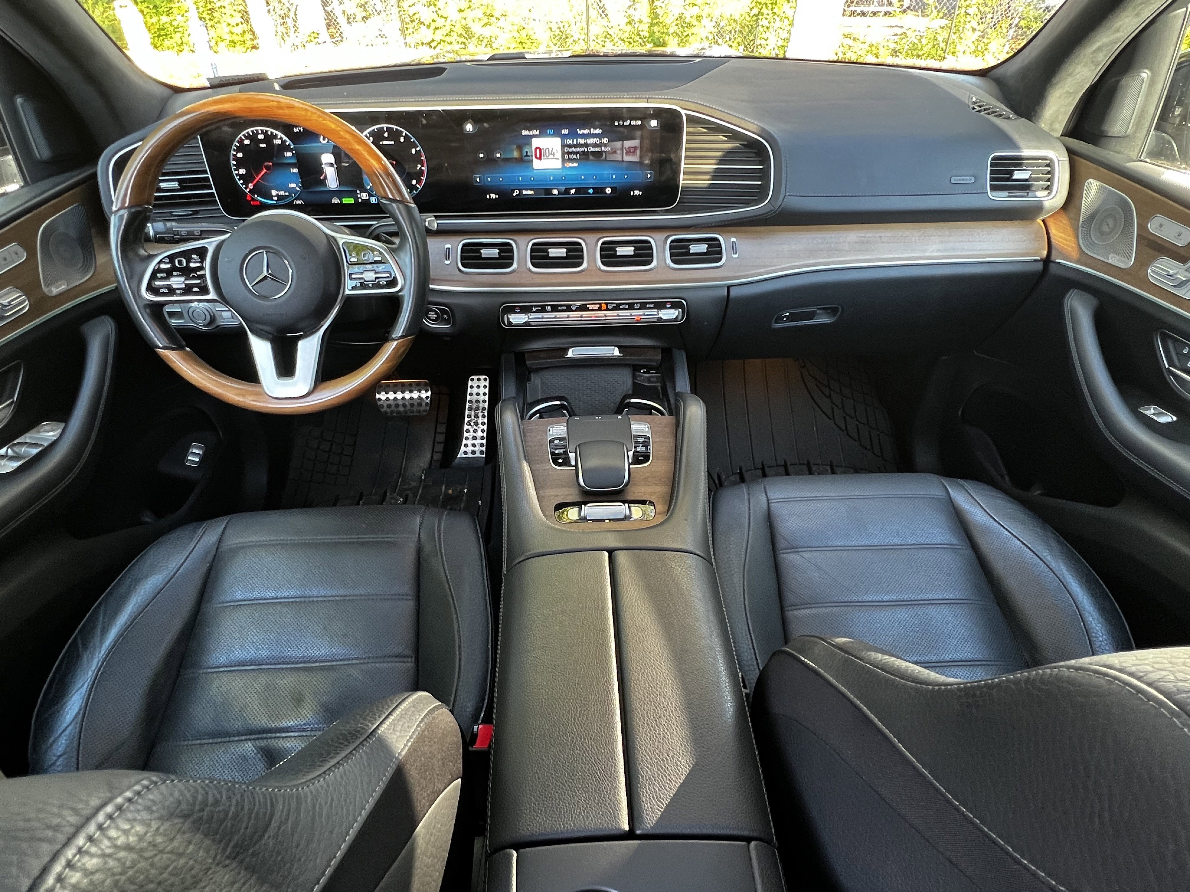 Used 2020 Mercedes-Benz GLS 580 4MATIC image 36
