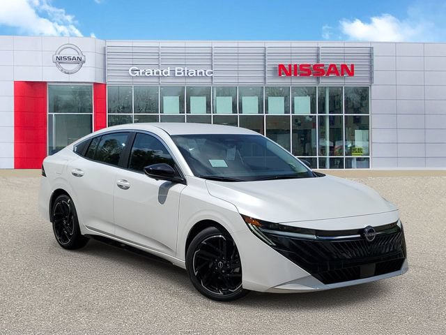 New 2026 Nissan Sentra SR w/ SR Premium Package