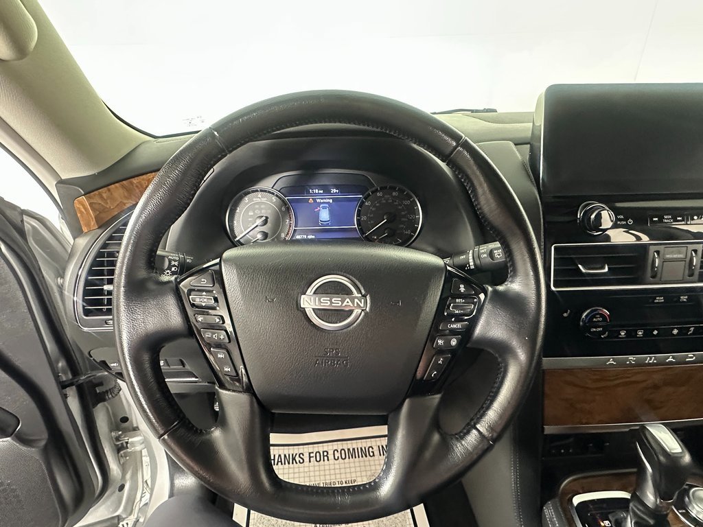 Used 2024 Nissan Armada SL image 24