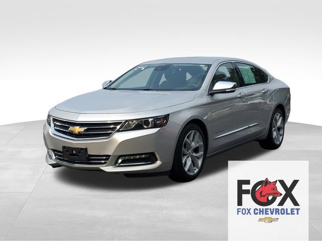 Certified 2017 Chevrolet Impala Premier w/ Enhanced Convenience Package