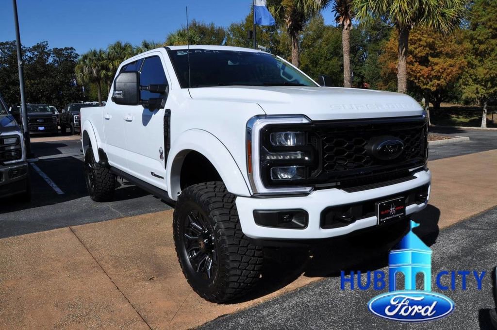 New 2026 Ford F250 XLT w/ XLT Premium Package image 7
