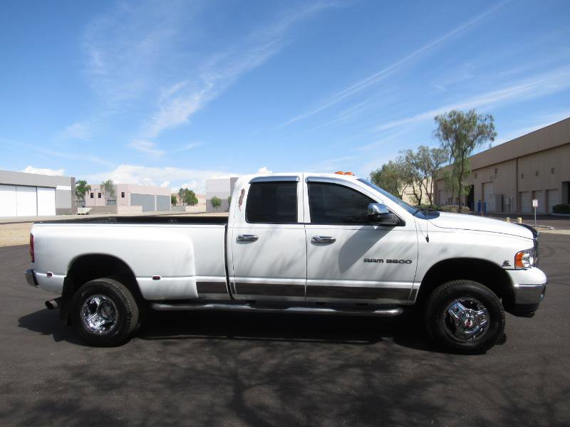 Used 2003 Dodge Ram 3500 Truck SLT image 5