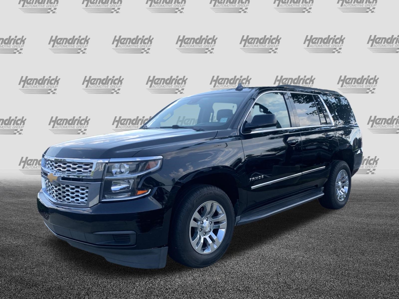 Used 2017 Chevrolet Tahoe LT RWD image 5