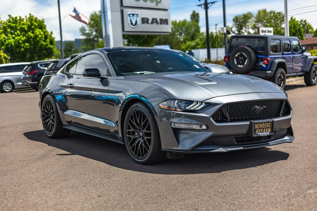 Used 2023 Ford Mustang GT RWD image 6