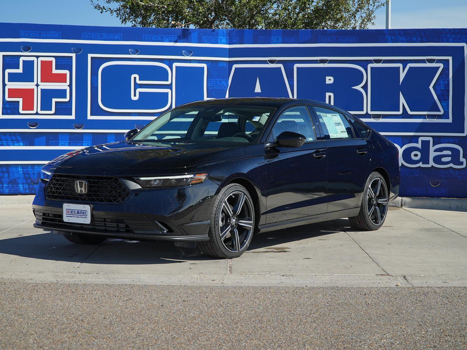 New 2026 Honda Accord SE image 1