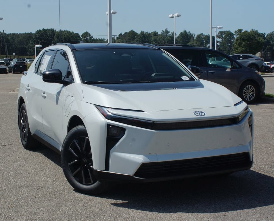 New 2026 Toyota bZ FWD image 29