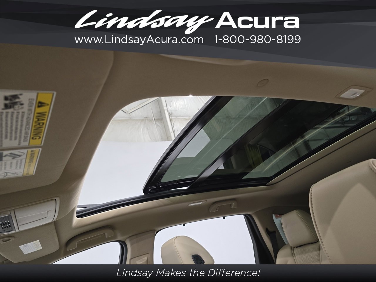 Certified 2023 Acura MDX Technology image 21