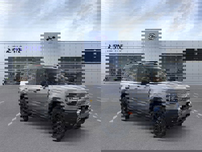 New 2025 Ford Bronco Sport Badlands w/ Badlands Tech Package image 7