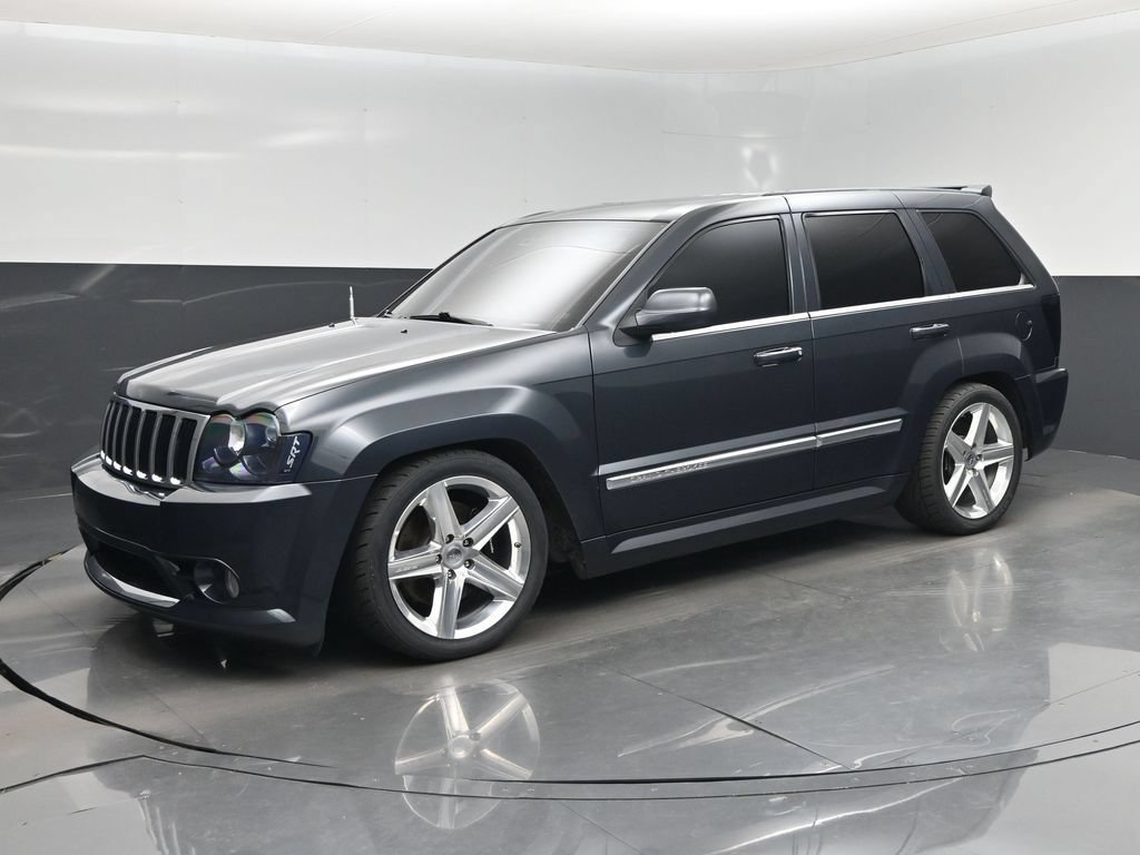 Used 2007 Jeep Grand Cherokee SRT8 w/ SRT Option Group I AWD/4WD image 9