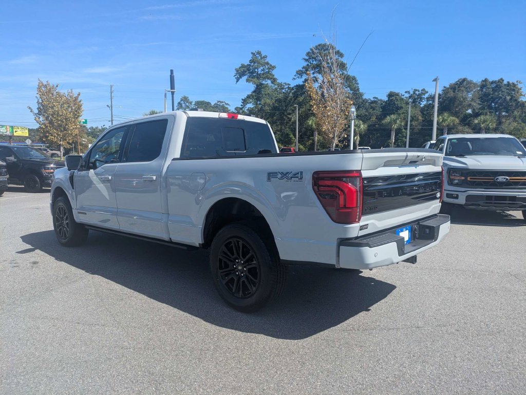 New 2026 Ford F150 Platinum w/ Equipment Group 702A High AWD/4WD image 6