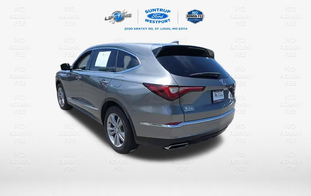 Used 2023 Acura MDX FWD image 10