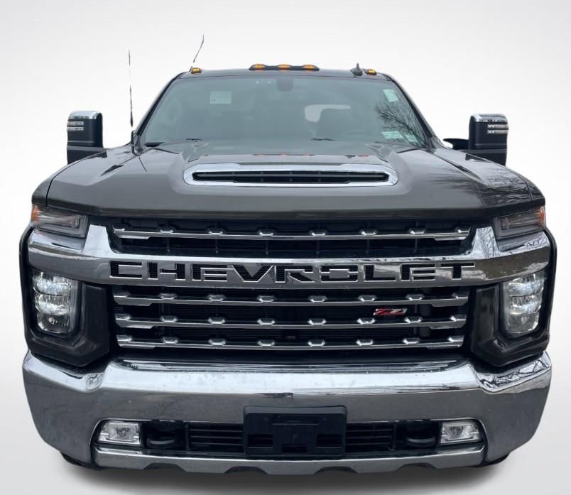 Used 2022 Chevrolet Silverado 2500 LTZ w/ Gooseneck/5TH Wheel Package image 6