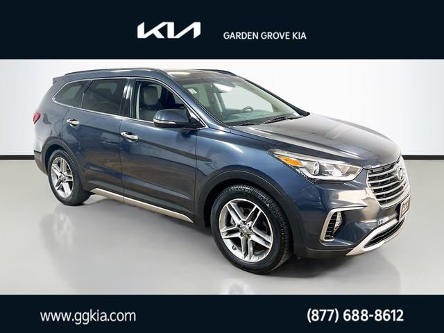 Used 2017 Hyundai Santa Fe Limited