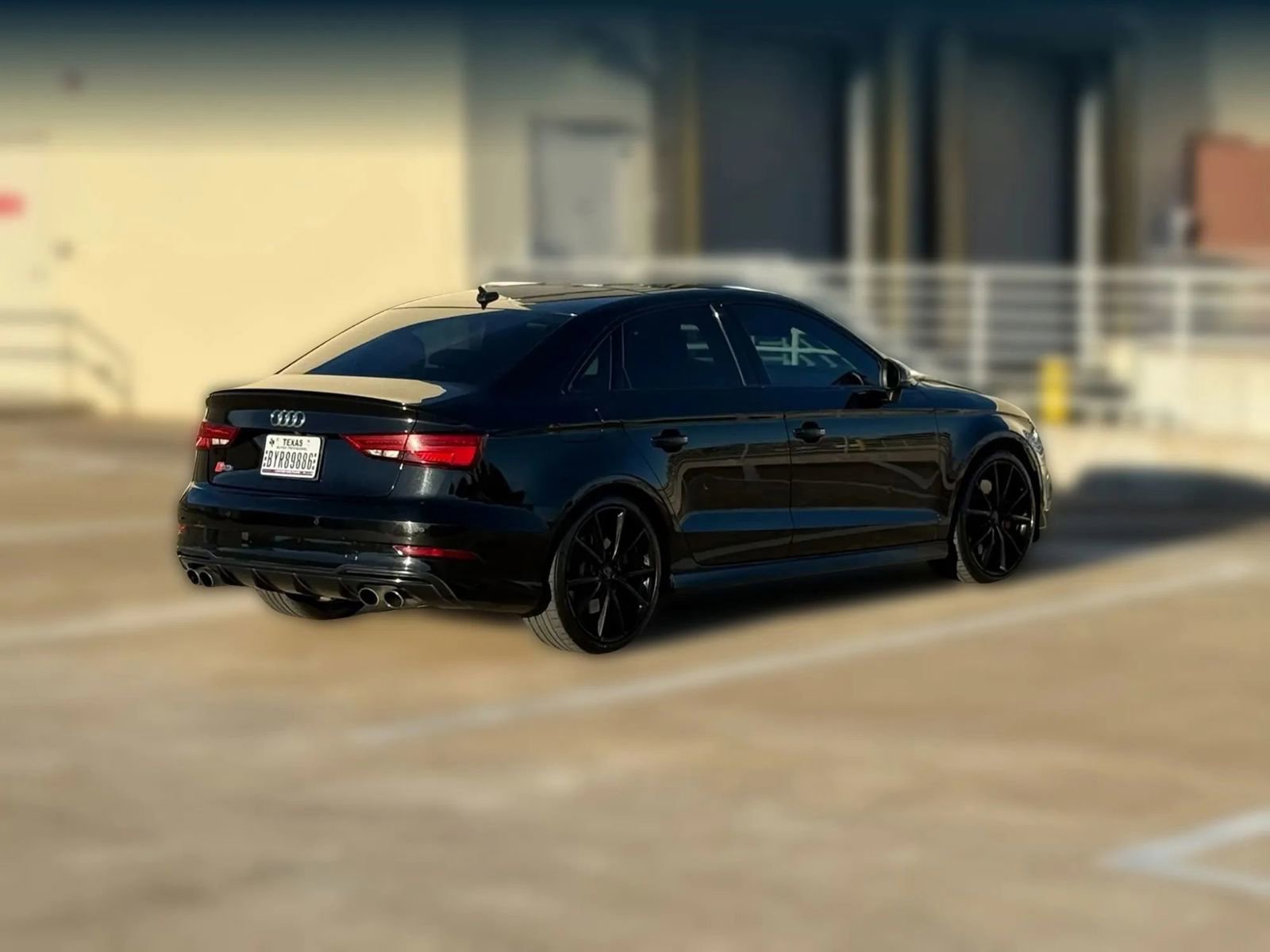 Used 2017 Audi S3 Premium Plus w/ Technology Package AWD/4WD image 8