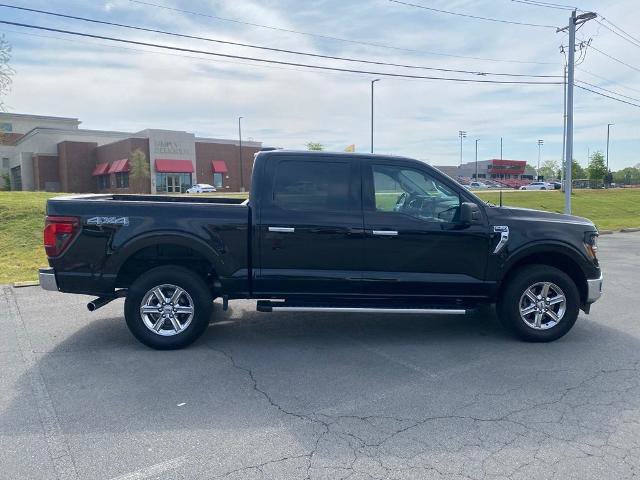 Certified 2024 Ford F150 XLT AWD/4WD image 8
