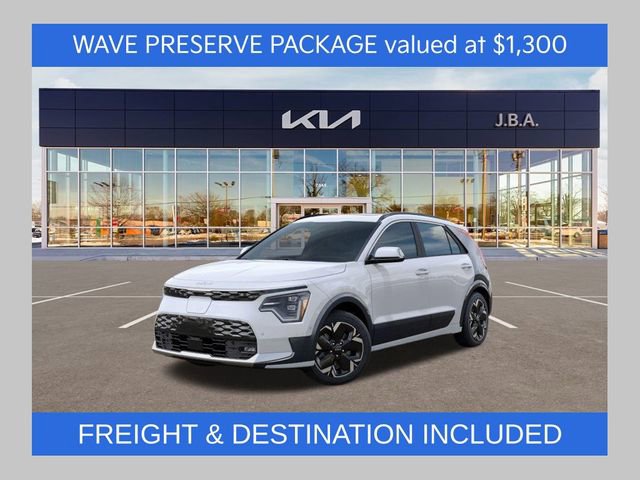 New 2025 Kia Niro Wave w/ Wave Preserve Package