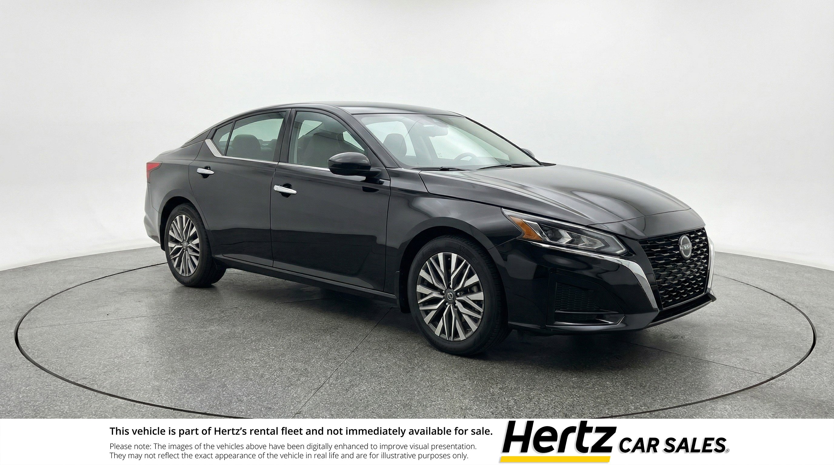 Used 2025 Nissan Altima 2.5 SV FWD image 1