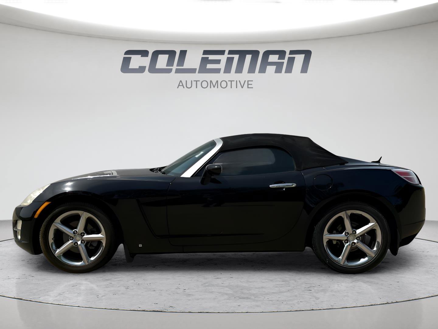 Used 2008 Saturn Sky w/ Weekend Getaway Package image 2