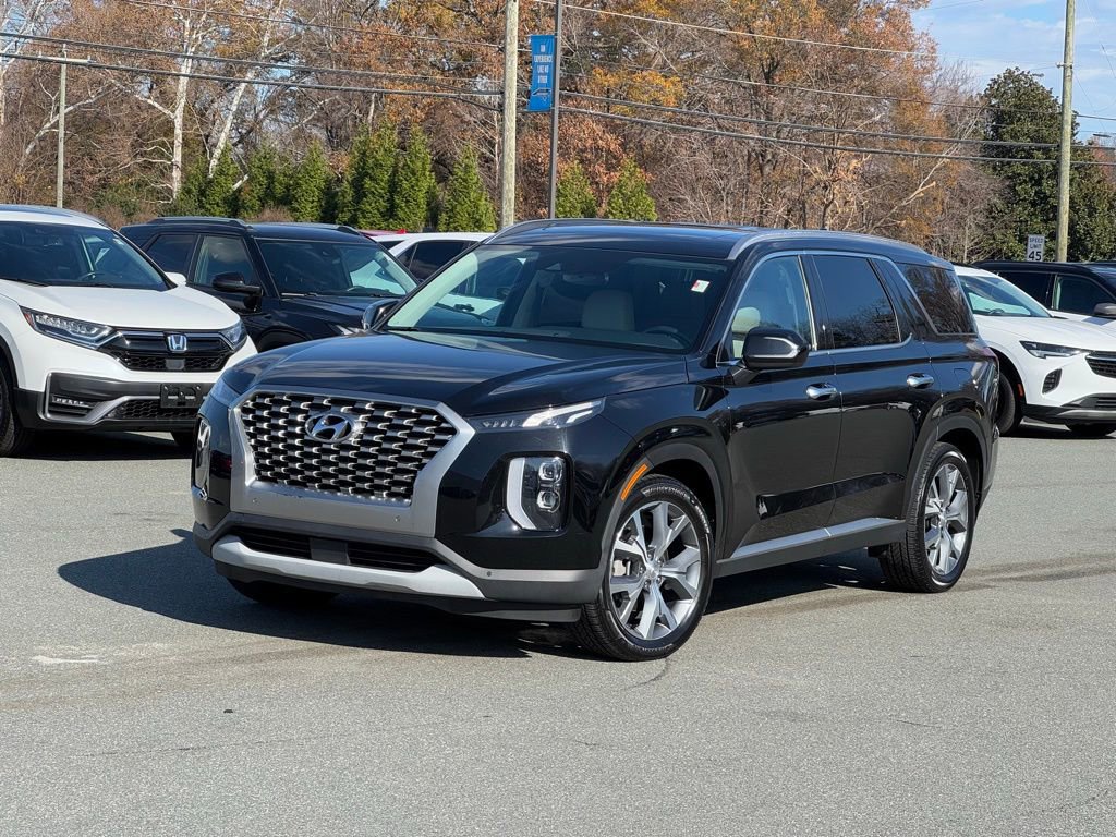 Used 2021 Hyundai Palisade SEL image 47