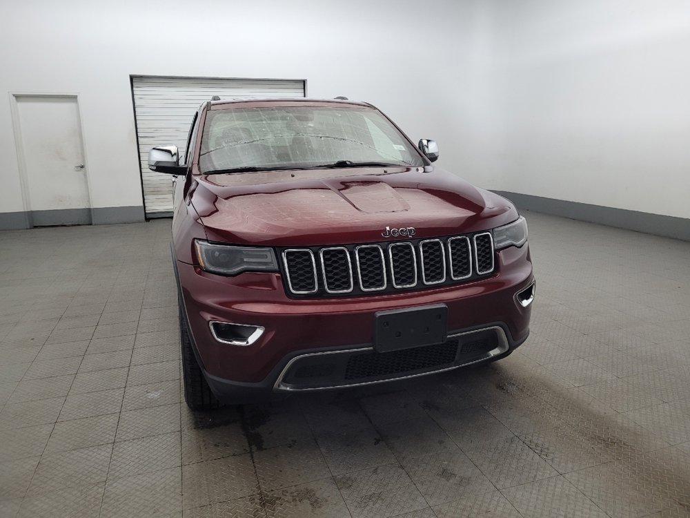 Used 2020 Jeep Grand Cherokee Limited w/ Premium Lighting Group AWD/4WD image 14