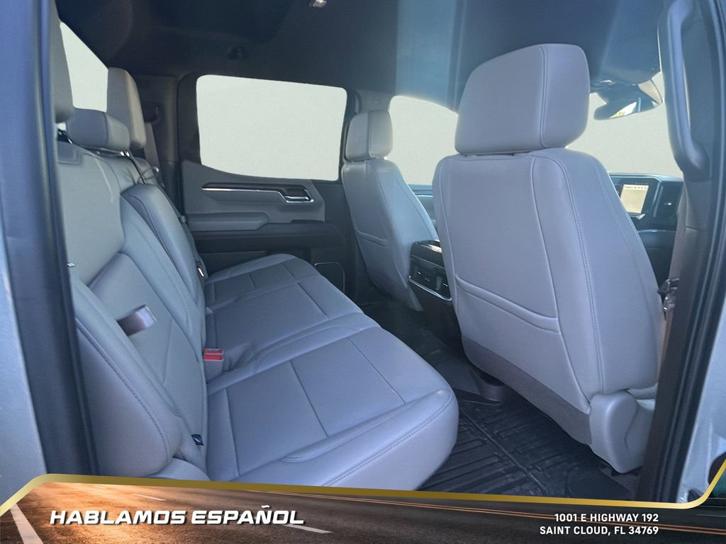 Used 2023 GMC Sierra 1500 SLT image 23