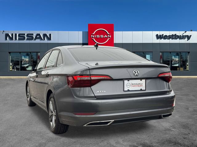 Used 2021 Volkswagen Jetta R-Line w/ R-Line Cold Weather Package image 9
