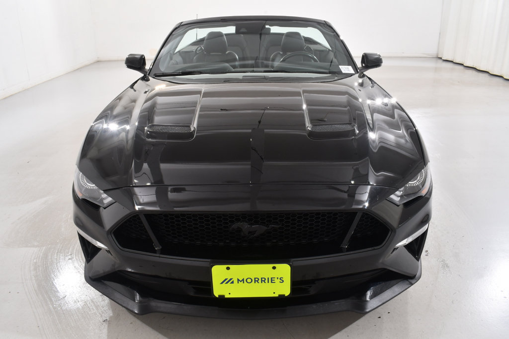 Used 2018 Ford Mustang GT Premium w/ Equipment Group 401A RWD image 3