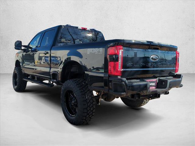 New 2026 Ford F250 4x4 Crew Cab Super Duty image 9