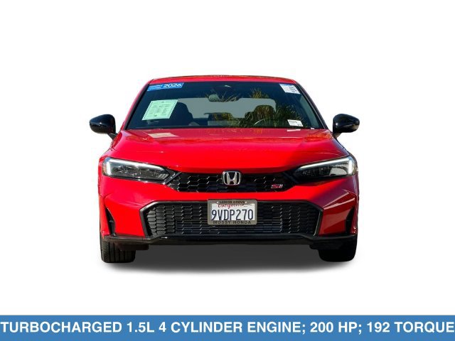 Certified 2026 Honda Civic Si image 10