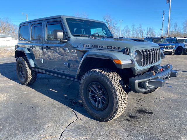 Used 2025 Jeep Wrangler Unlimited Rubicon 392 image 11
