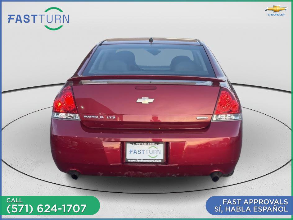 Used 2014 Chevrolet Impala LTZ FWD image 17