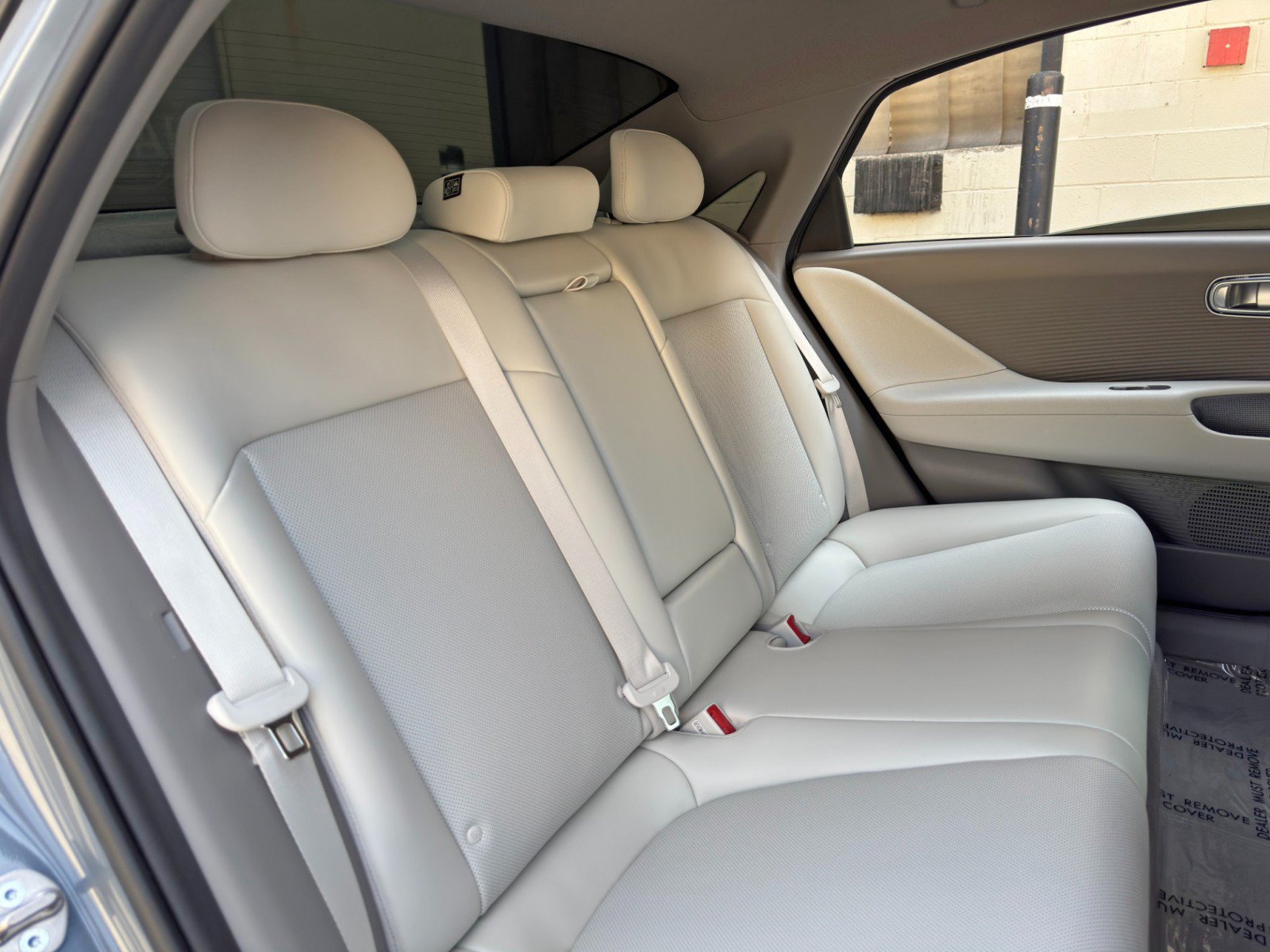 Used 2023 Hyundai Ioniq 6 SEL RWD image 37