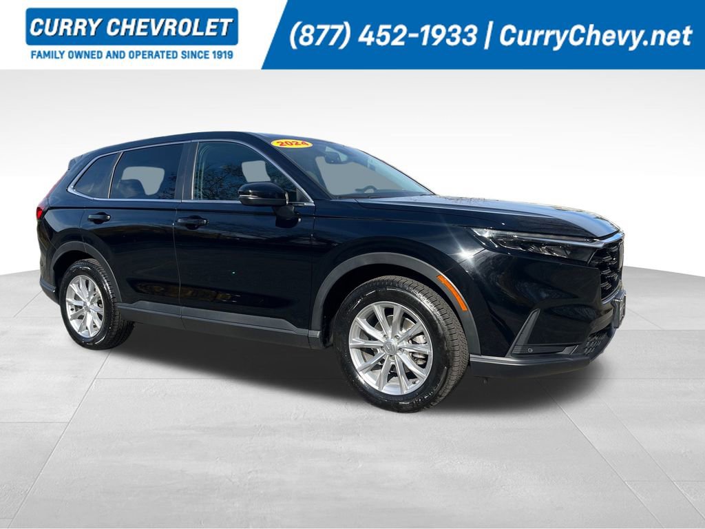 Used 2024 Honda CR-V EX-L