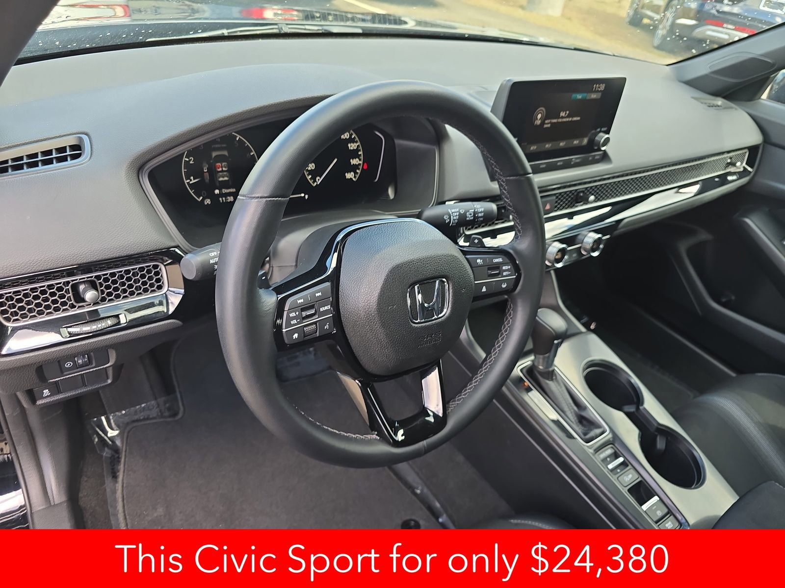 Used 2023 Honda Civic Sport image 21