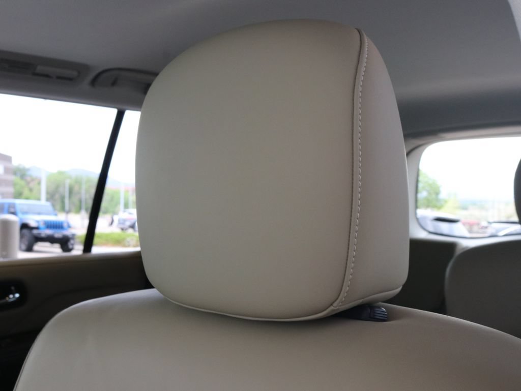 Certified 2021 INFINITI QX80 Premium Select AWD/4WD image 29