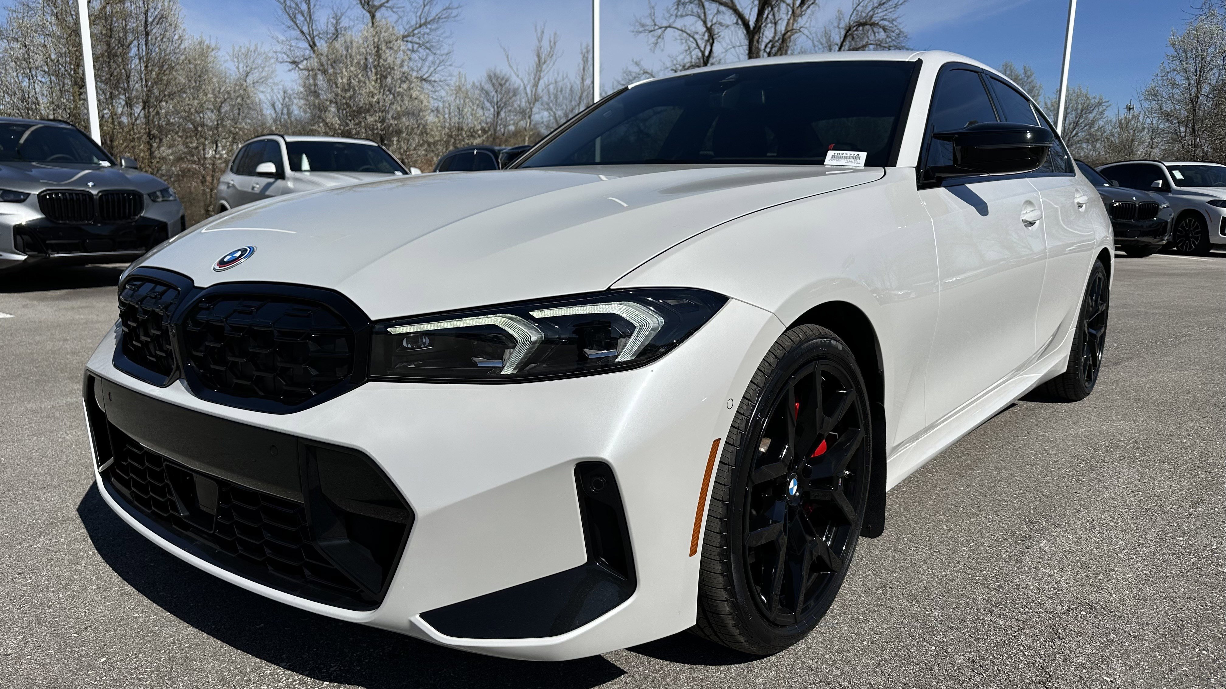 Certified 2025 BMW M340i xDrive w/ Premium Package image 5