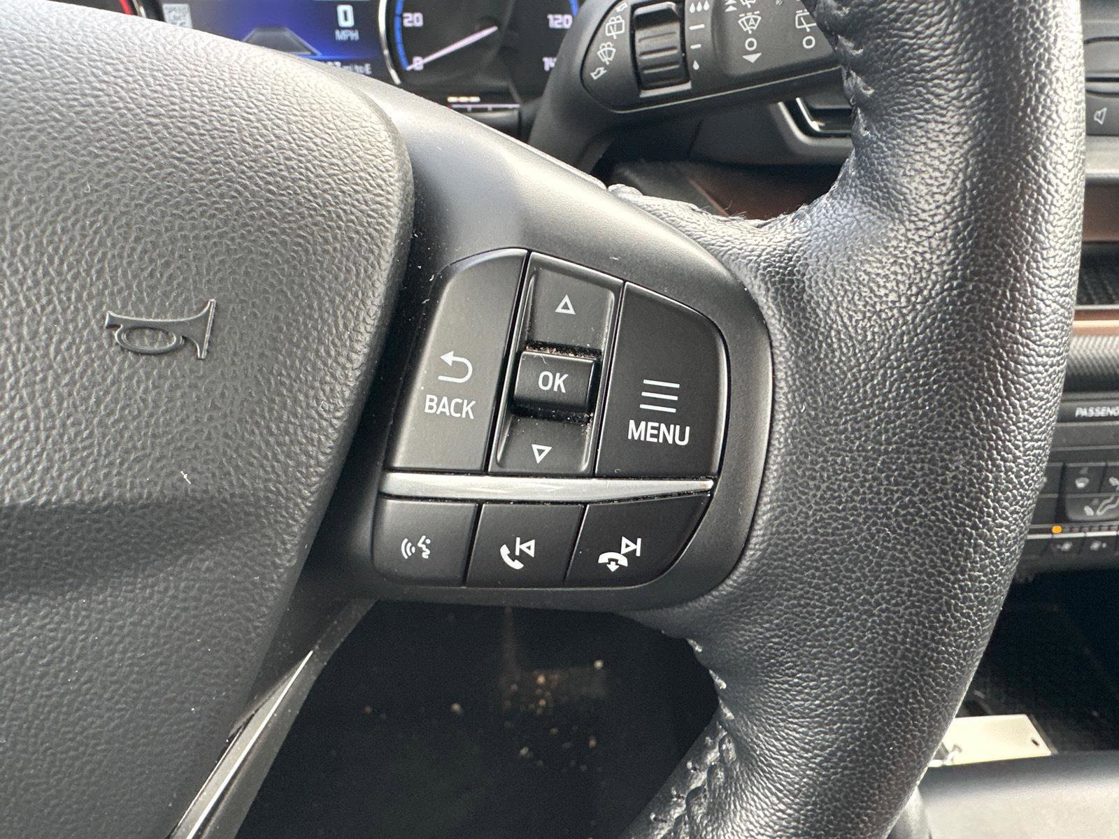 Used 2022 Ford Bronco Sport Outer Banks w/ Tech Package image 16