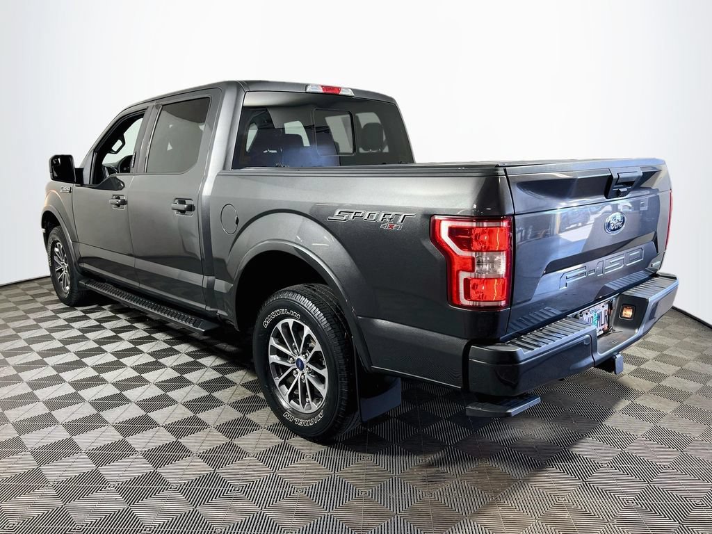 Used 2020 Ford F150 XLT w/ Equipment Group 302A Luxury AWD/4WD image 5