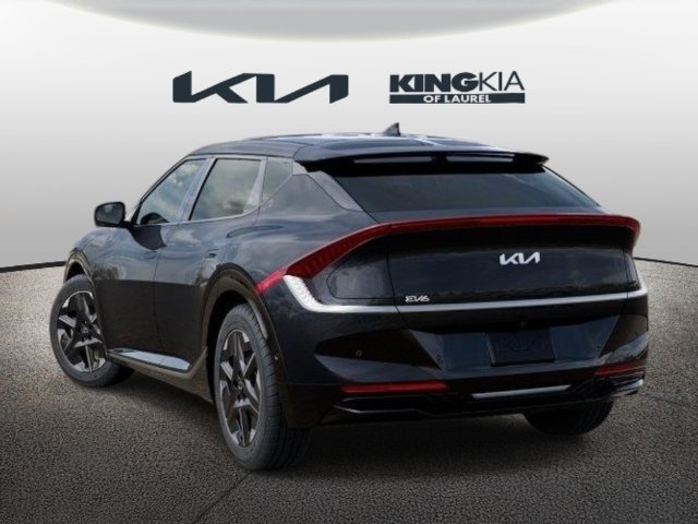 New 2026 Kia EV6 Wind RWD image 4