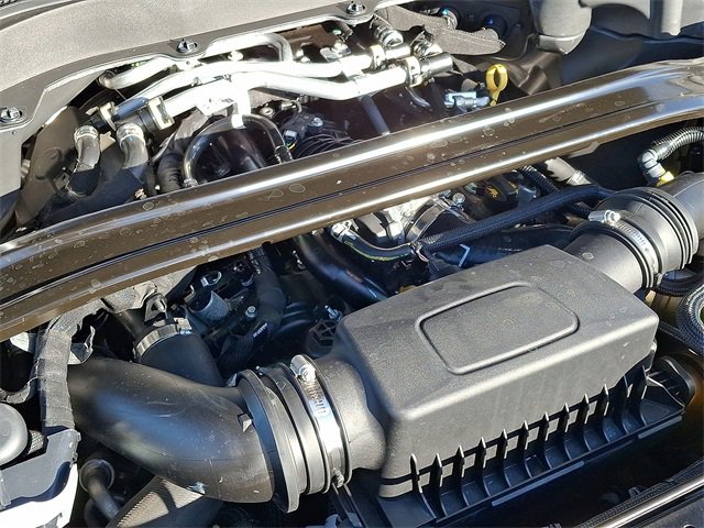 Used 2025 Ford Explorer ST image 29