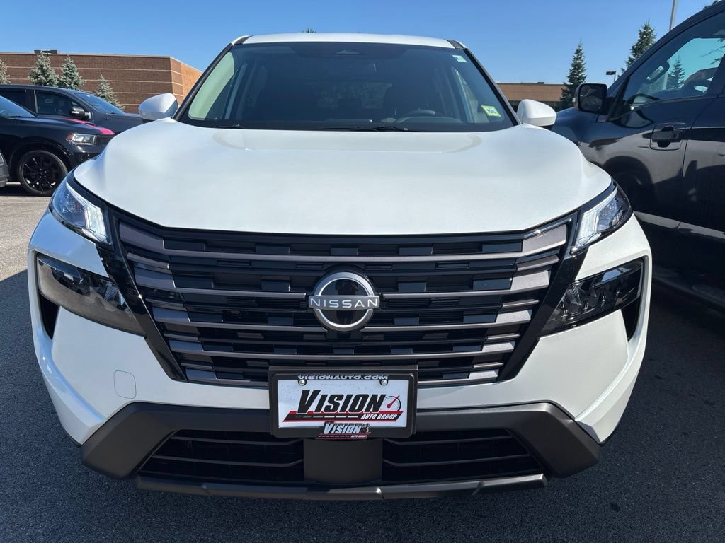 New 2026 Nissan Rogue SV w/ Cold Weather Package AWD/4WD image 2