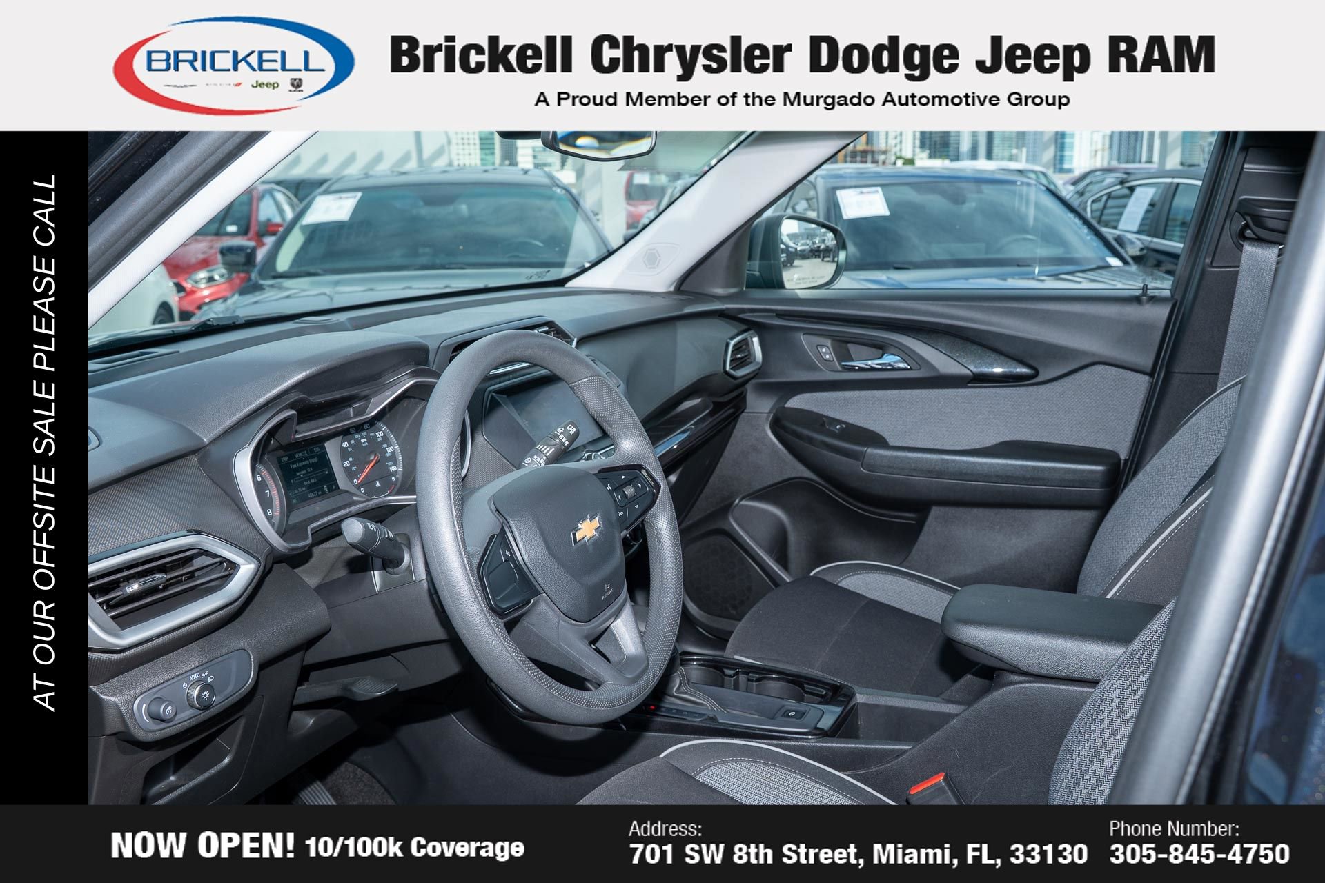 Used 2023 Chevrolet TrailBlazer LS image 14