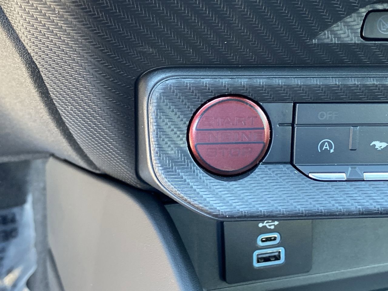 New 2026 Ford Mustang Premium image 32