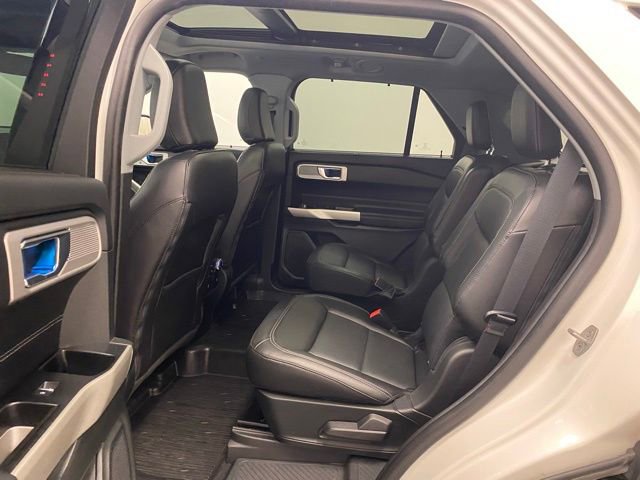 Used 2022 Ford Explorer Limited w/ Hybrid Equipment Group 310A image 26
