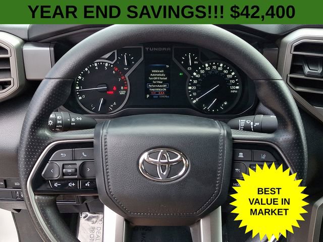 Used 2024 Toyota Tundra SR5 image 21