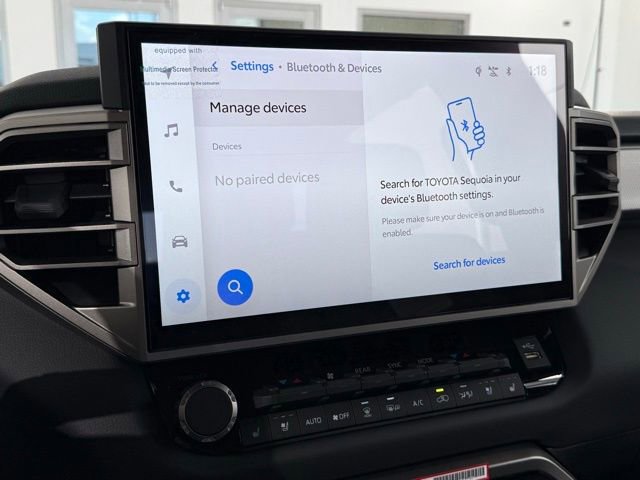 New 2026 Toyota Sequoia Limited image 17