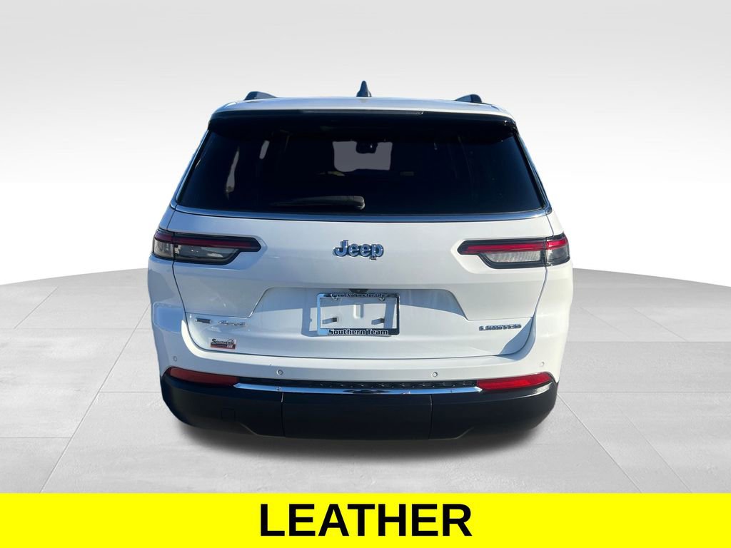 Used 2022 Jeep Grand Cherokee L Limited image 5