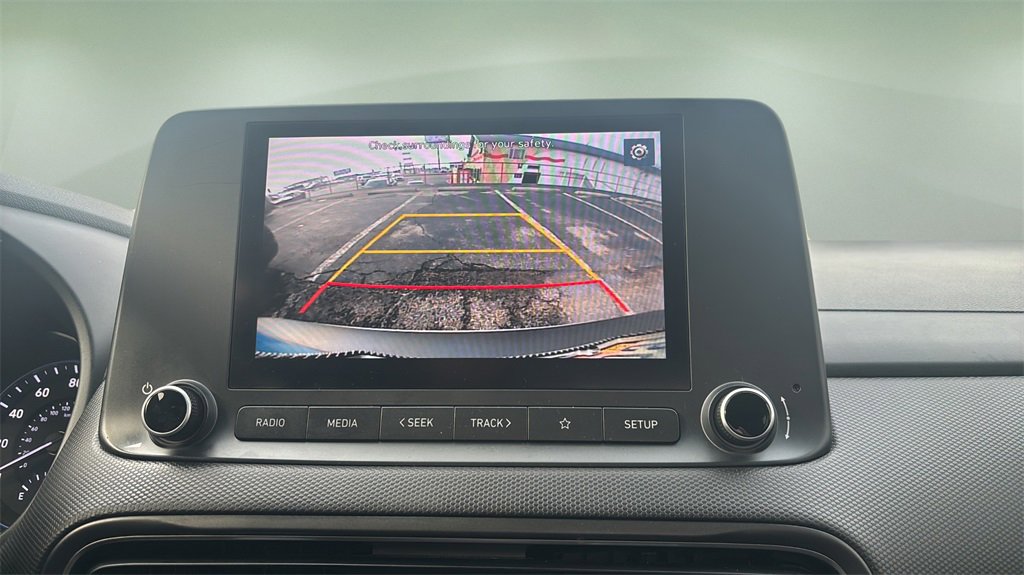 Certified 2023 Hyundai Kona SEL image 21