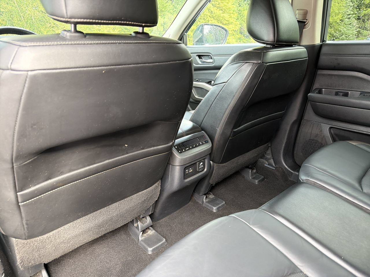 Used 2025 Nissan Pathfinder Platinum w/ Cargo Package AWD/4WD image 21